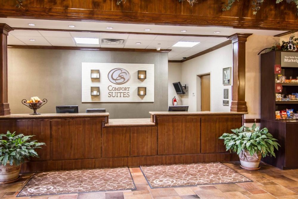 Comfort Suites Marshall